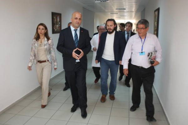 OKUL GİBİ CEZAEVİ