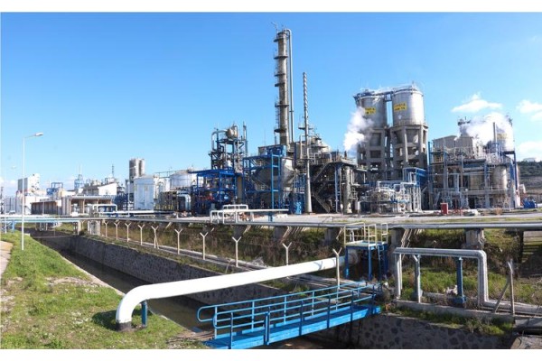 PETKİM, PTA FABRİKASINI BAKAN ZEYBEKCİ İLE AÇACAK