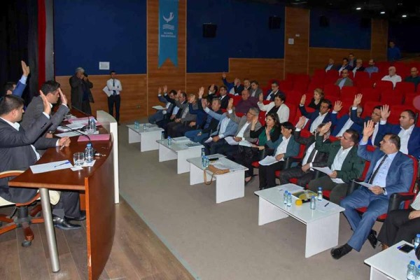 2017 KESİN HESABI GÖRÜŞÜLECEK