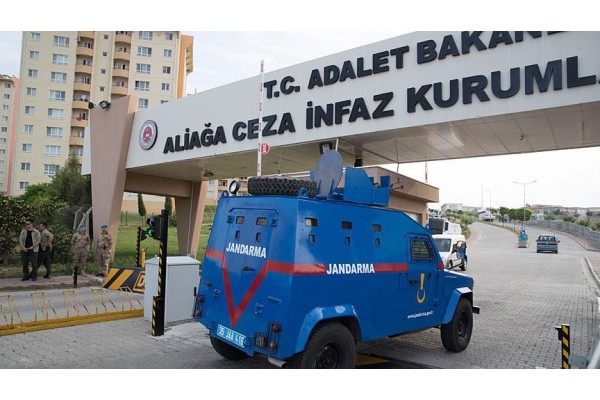 ABD'Lİ PAPAZ BRUNSON YARGILANIYOR