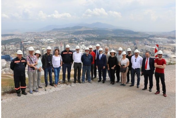 ANAR MAMMADOV: “2018 PETKİM’İN DÖNÜŞÜM YILI OLACAK”