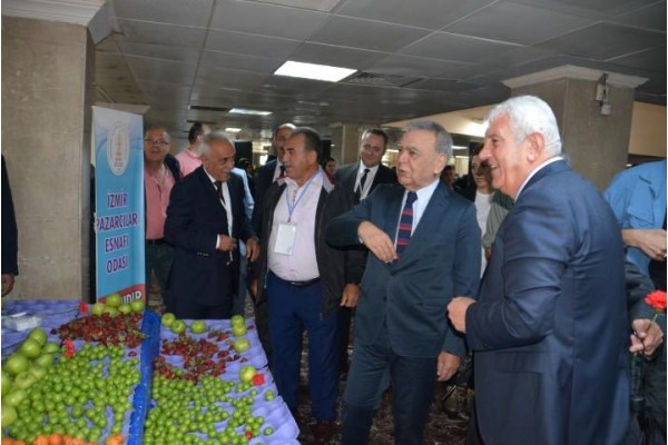 ZEKERİYA MUTLU YENİDEN BAŞKAN SEÇİLDİ