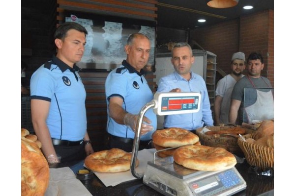 RAMAZAN DENETİMLERİ BAŞLADI