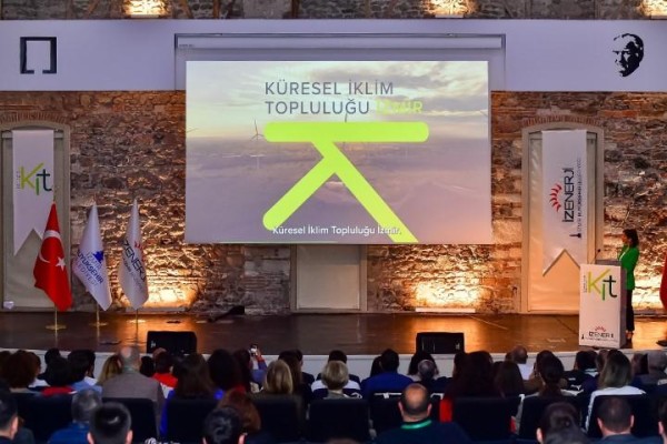 KİT İzmir, sıfır karbon hedefi için çalışacak