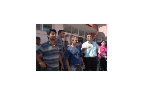 ‘Ambulans, bakana değil vakaya gitti’