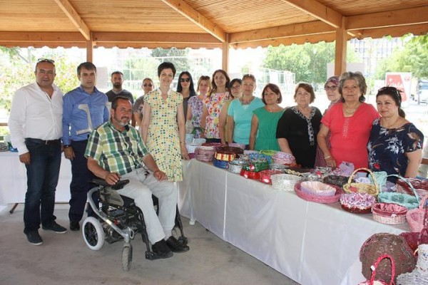 ATIKLAR YENİDEN HAYAT BULDU