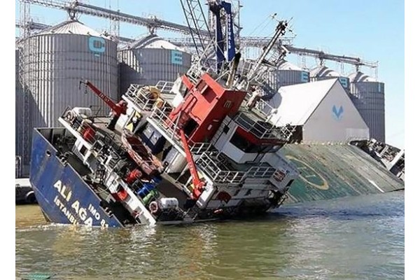 ALİ AĞA’NIN TEKRAR YÜZMESİNE AZ KALDI