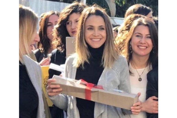 HATİCE ÖĞRETMEN OKULUNDA ANILACAK