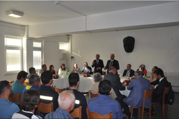 SOCAR İLE LİMAN-İŞ ARASINDA MUTLU SON