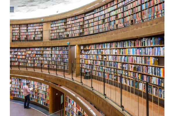 İSG MESLEK KÜTÜPHANESİ AÇILACAK