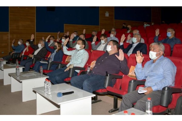 HAZİRAN MECLİSİ TOPLANIYOR