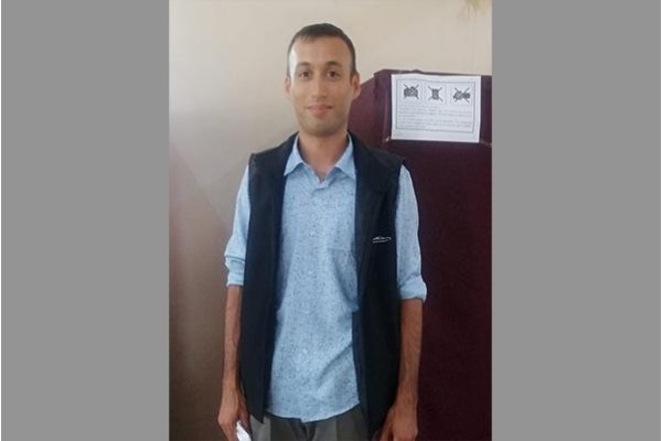 YUNUS TÜRKMEN: “MAHALLE SAKİNLERİME TEŞEKKÜR EDİYORUM”