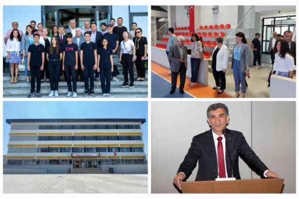 Nitelikli ara eleman ihtiyacına çare olacak okul