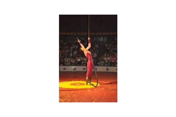 Uluslararası İllüzyonlar  Sirki Aliağa’ya geliyor