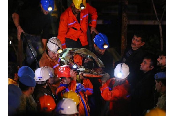 5 AYDA 628 İŞÇİ HAYATINI KAYBETTİ