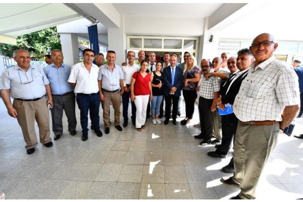 MUHTARLARA ÜCRETSİZ ULAŞIM GELİYOR