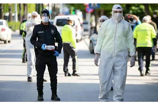 KORONAVİRÜS DENETİMİ YAPILACAK
