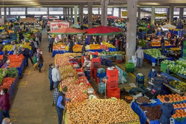 Cumartesi pazarı bugün kurulacak