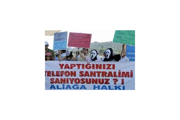 Çevresel felaket kapıda!