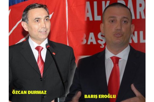 CHP’DE YIĞMA ÜYE TARTIŞMALARI