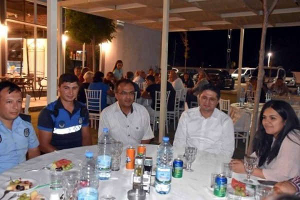 ACAR, ZABITALARI UNUTMADI