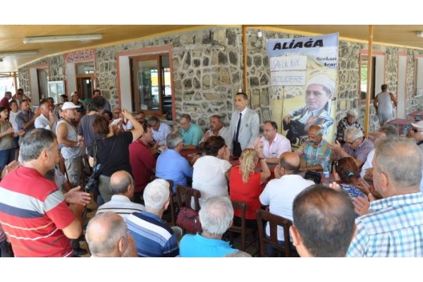 CHP’DEN USULSÜZ SATIŞA TEPKİ