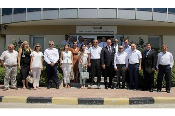 İZMİR’DEKİ OSB’LERDEN GÜÇBİRLİĞİ