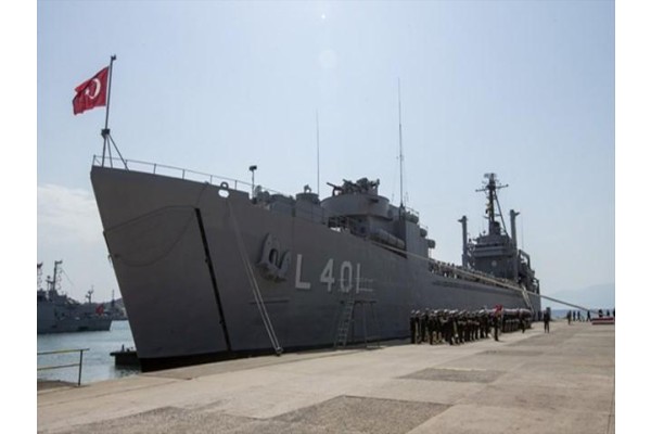 KIBRIS GAZİSİ ‘TCG ERTUĞRUL’ MÜZE OLACAK