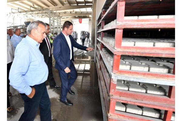 BÜYÜKŞEHİR, GRANİT ÜRETİM TESİSİ KURACAK