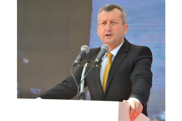 TAHİR ŞAHİN: “ŞAHSIMI KÜÇÜK DÜŞÜRMEYE ÇALIŞIYORLAR"