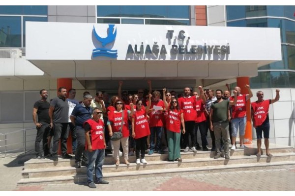 “HAKLI DAVAMIZDAN VAZGEÇMEYECEĞİZ”