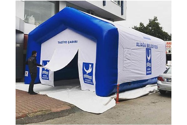 TAZİYELER YASAKLANDI