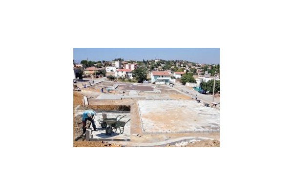 ‘Yeni yaşam alanları kazandırılıyor’