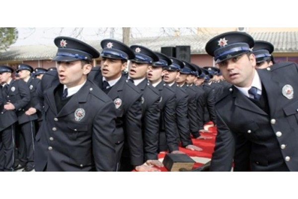 13 BİN POLİS ALINACAK