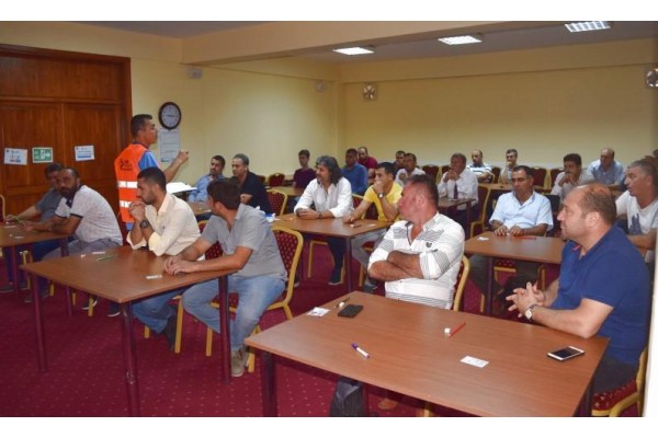 GALERİCİLERE MESLEKİ YETERLİLİK SINAVI