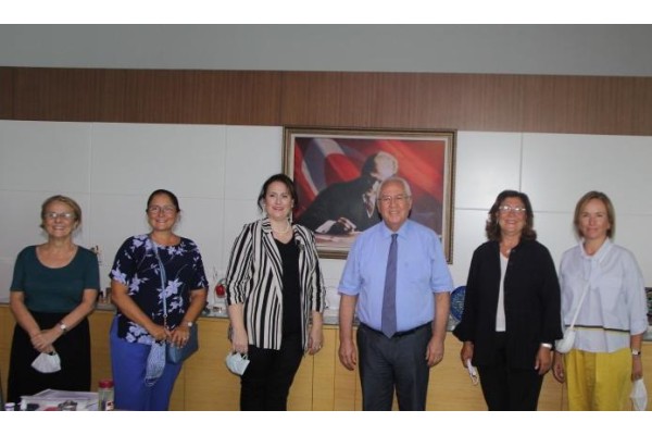 KADINLAR İÇİN ORTAK ÇALIŞACAKLAR