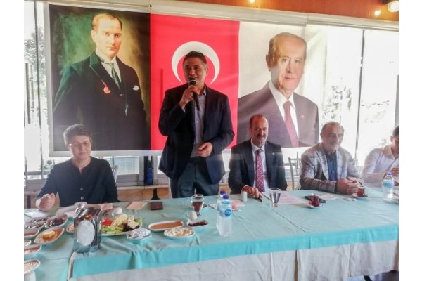 19 MAHALLE KIRSAL MAHALLE İLAN EDİLDİ