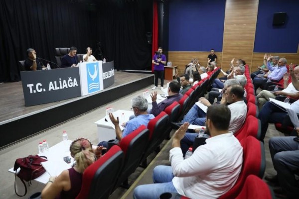 GES Projesi için 20 Milyon TL borçlanma talebi