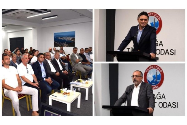 Acar, ALTO’da projeleri anlattı