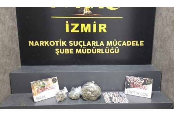 Uyuşturucu operasyonunda 37 şüpheli tutuklandı