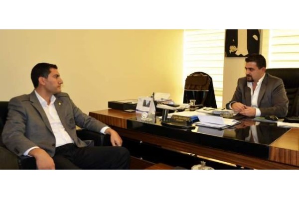 KARAMAN, “ ADALET, HAK VE EŞİTLİK ZEMİNİNDE YÜRÜMELİ”