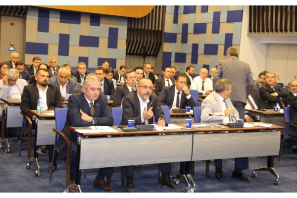 ALİAĞA’NIN SORUNLARINI PAYLAŞTI