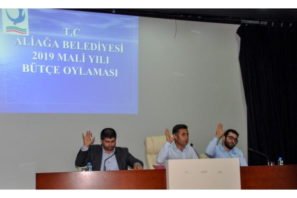 BELEDİYENİN 2019 BÜTÇESİ 287 MİLYON TL