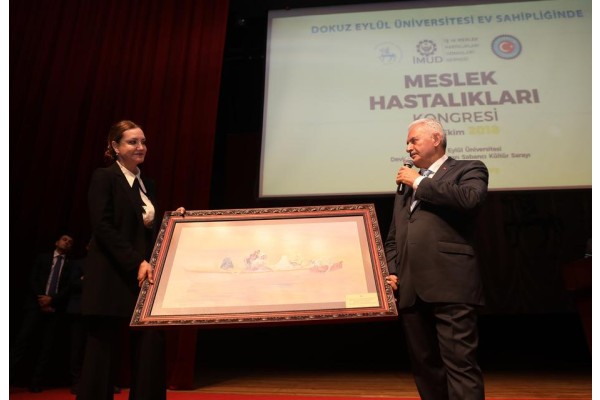 İZMİR’E MESLEK HASTALIKLARI HASTANESİ KURULACAK