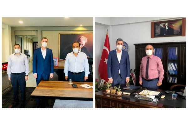 İSGARD ÇALIŞMALARA DEVAM EDİYOR