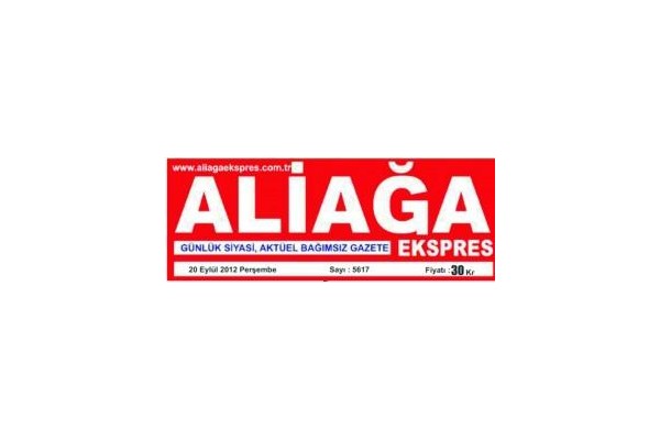 ALİAĞA EKSPRES 18 YAŞINDA