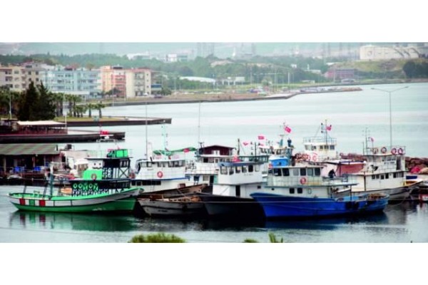 BARINAKTA BEKLEYEN TEKNELER NE OLACAK?