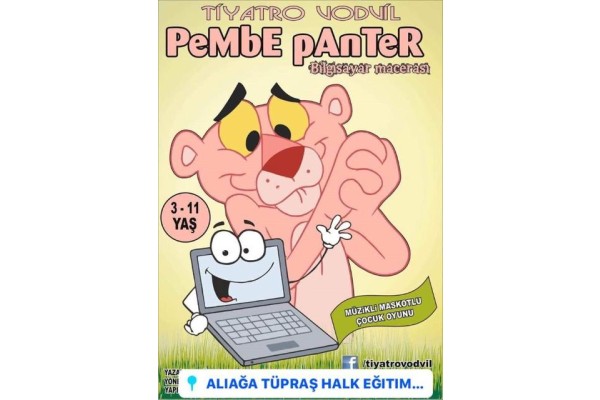 ALİAĞALI ANNELERDEN PEMBE PANTER TEPKİSİ!