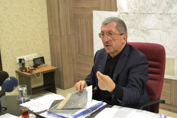 ‘MARZİNC ÇEVRE ÇALIŞMALARINDA İNANDIRICI DEĞİL’