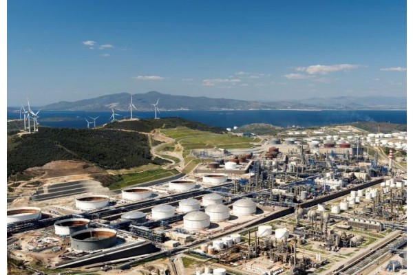 STAR RAFİNERİ, EYLÜL 2018'DE ÜRETİME BAŞLIYOR